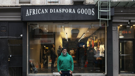 African Diaspora Goods Opens in NYC