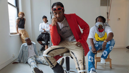 The New York Times | After Kanye, After Virgil, After Heron