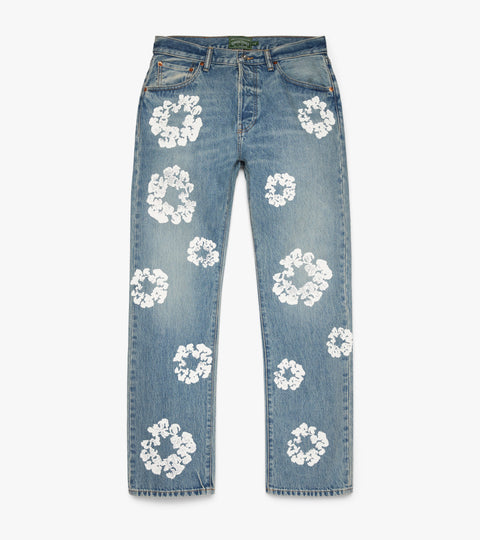 Straight Fit Pants