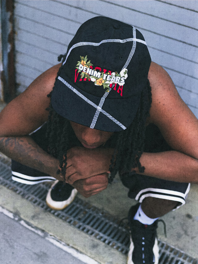 Virginia Cap Navy