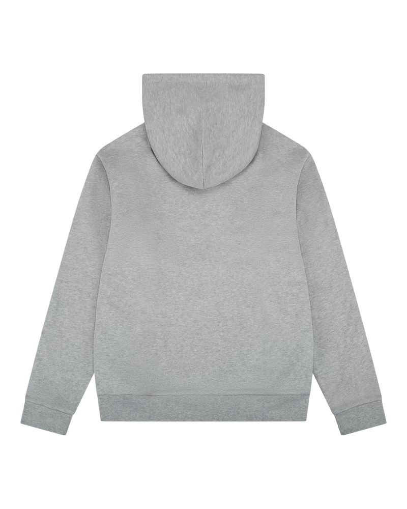 ADG Inc. Zip Hoodie Grey