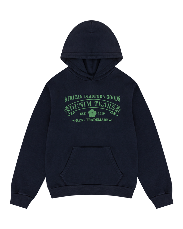 ADG Hoodie Navy