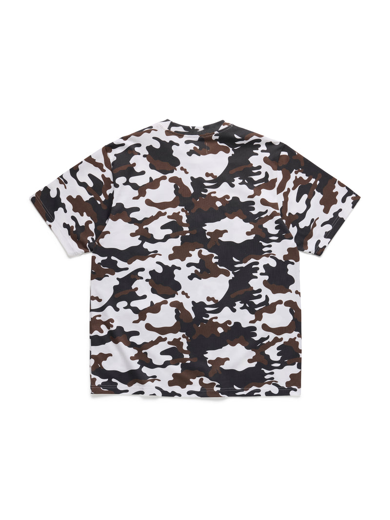 ADG Tee Snow Camo