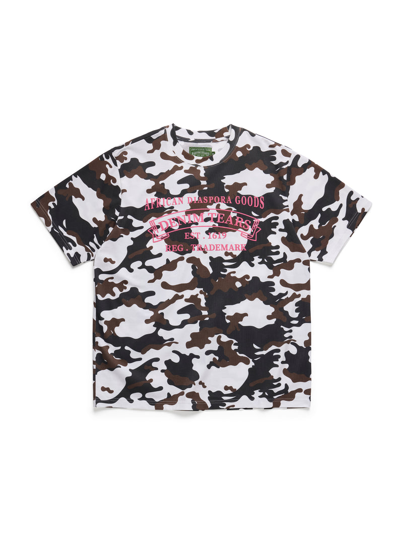 ADG Tee Snow Camo