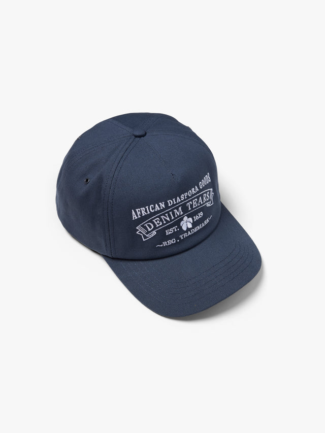 ADG Stamp Cap Navy