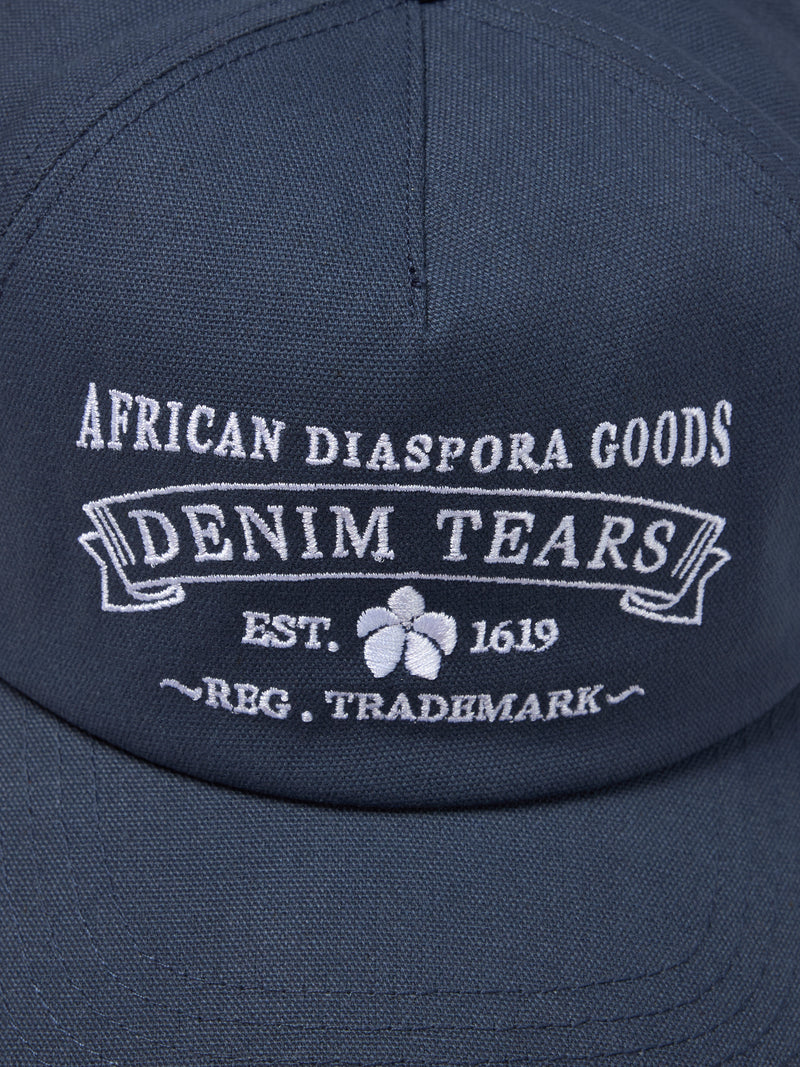 ADG Stamp Cap Navy