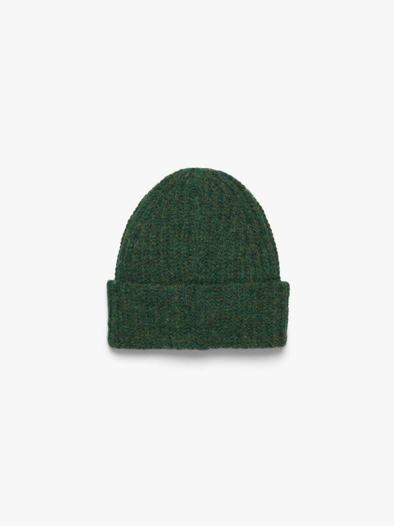 ADG Stamp Beanie Green