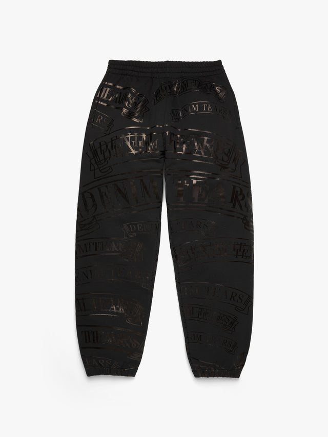 ADG Banner Sweatpants Black
