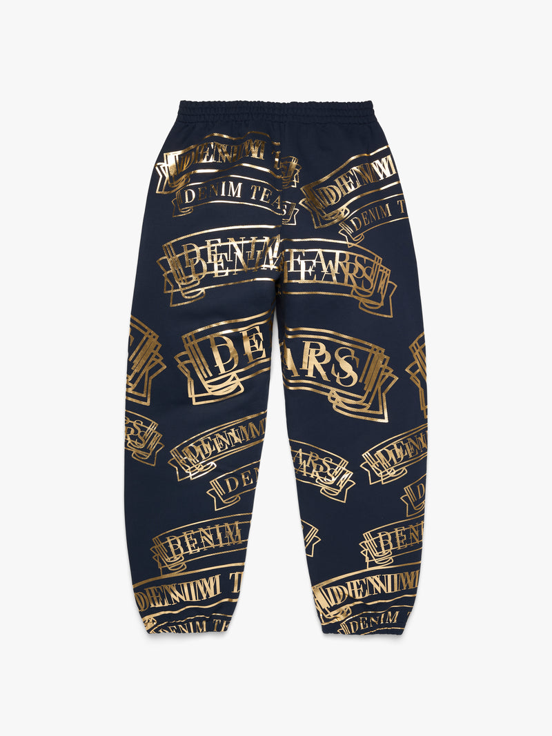 ADG Banner Sweatpants Navy