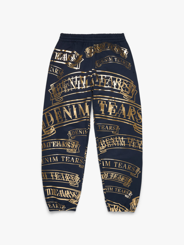 ADG Banner Sweatpants Navy