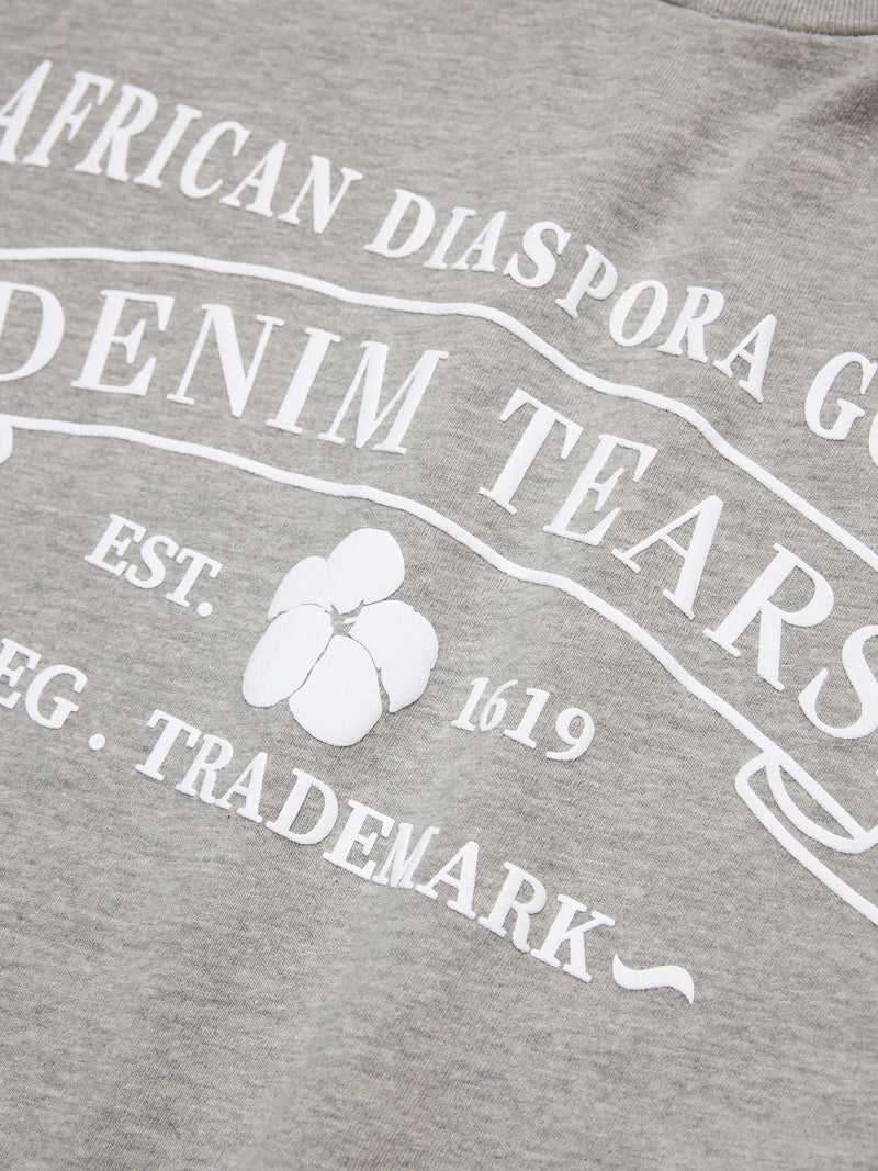 ADG Tee Heather Grey