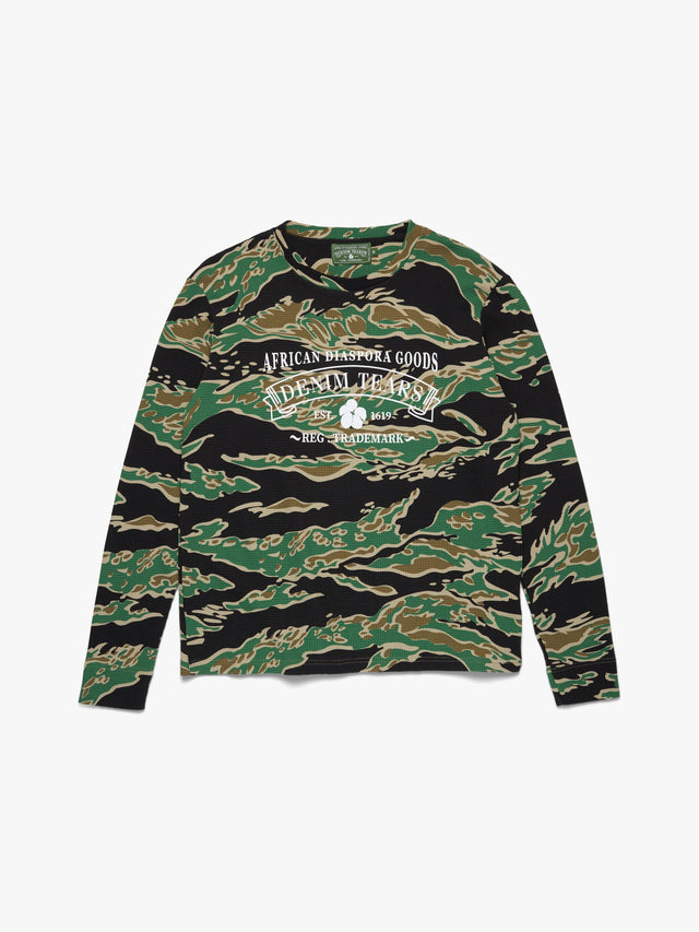 ADG Thermal Green Camo