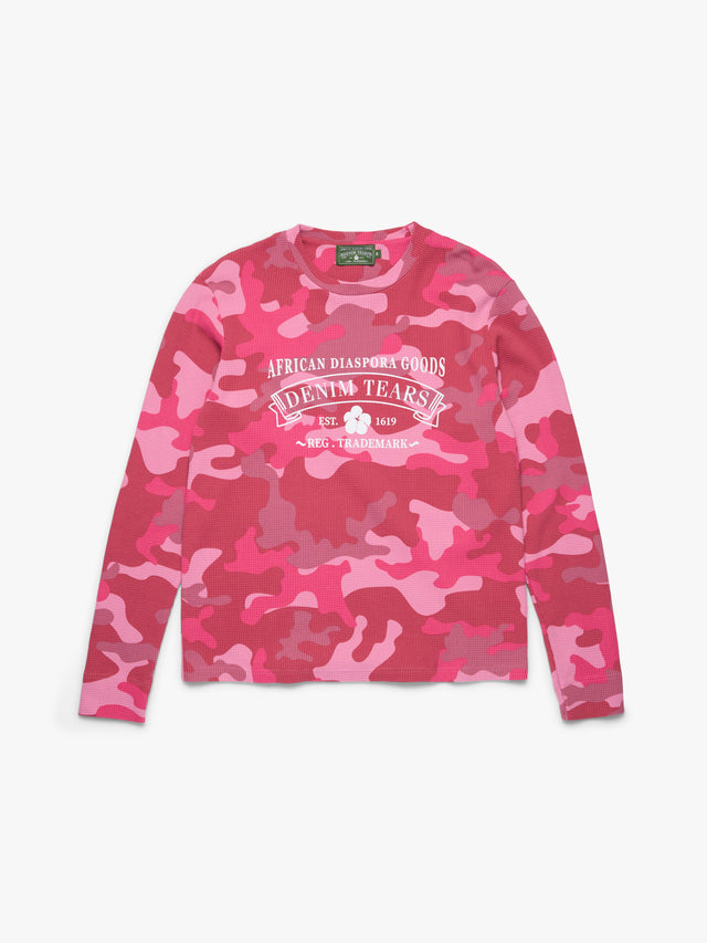 ADG Thermal Pink Camo