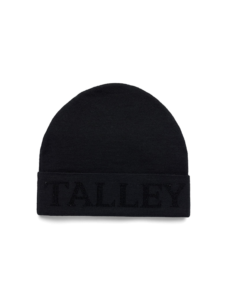 André Leon Talley Beanie Black