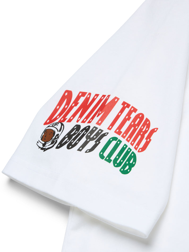 Billionaire Boys Club André Leon Talley Tee White
