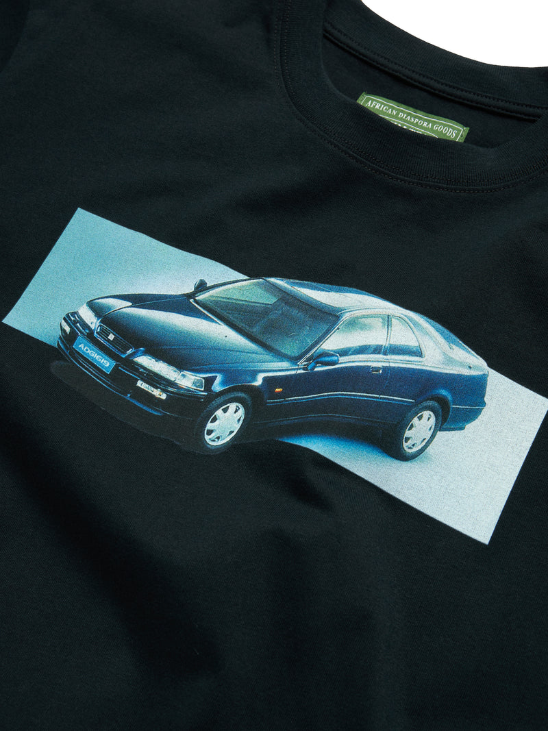 Legend Tee Black