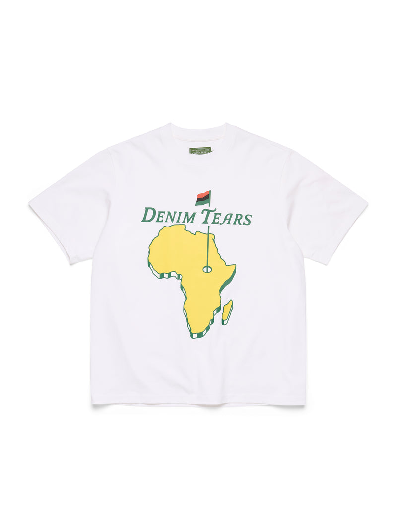 Masters Tee White