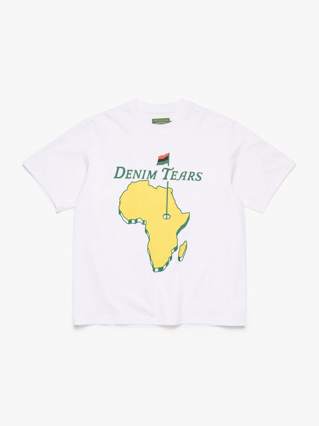Masters Tee White