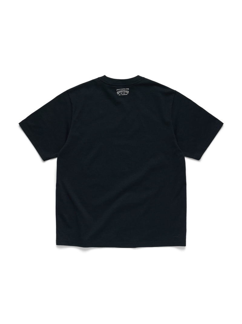 Crucifixion Tee Black
