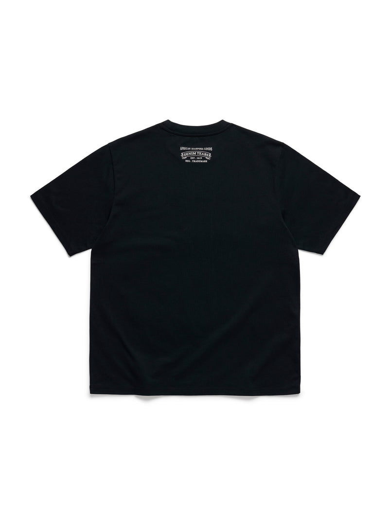 Black Hole Vote Tee Black