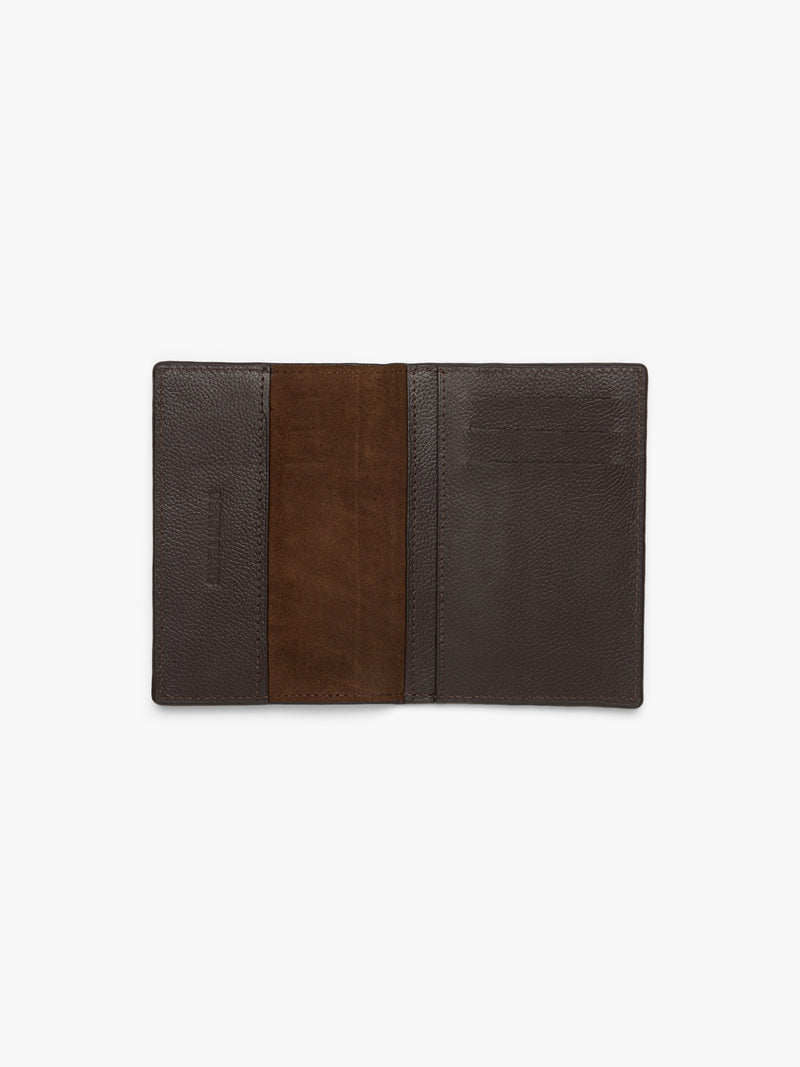 Black Jesus Passport Holder