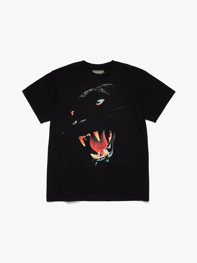 Black Panther Tee Black