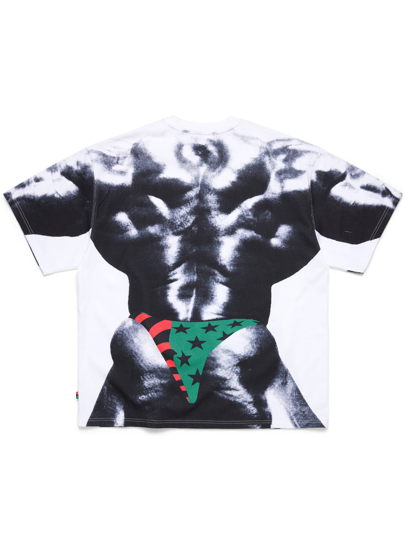 Body Builder Tee