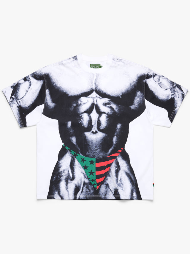Body Builder Tee