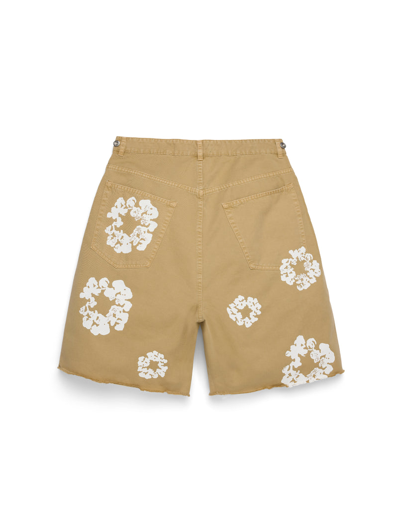 Cotton Wreath Chino Short