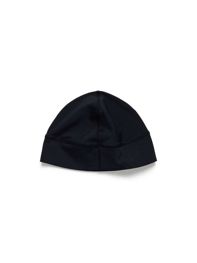 Cotton Wreath Running Cap Black