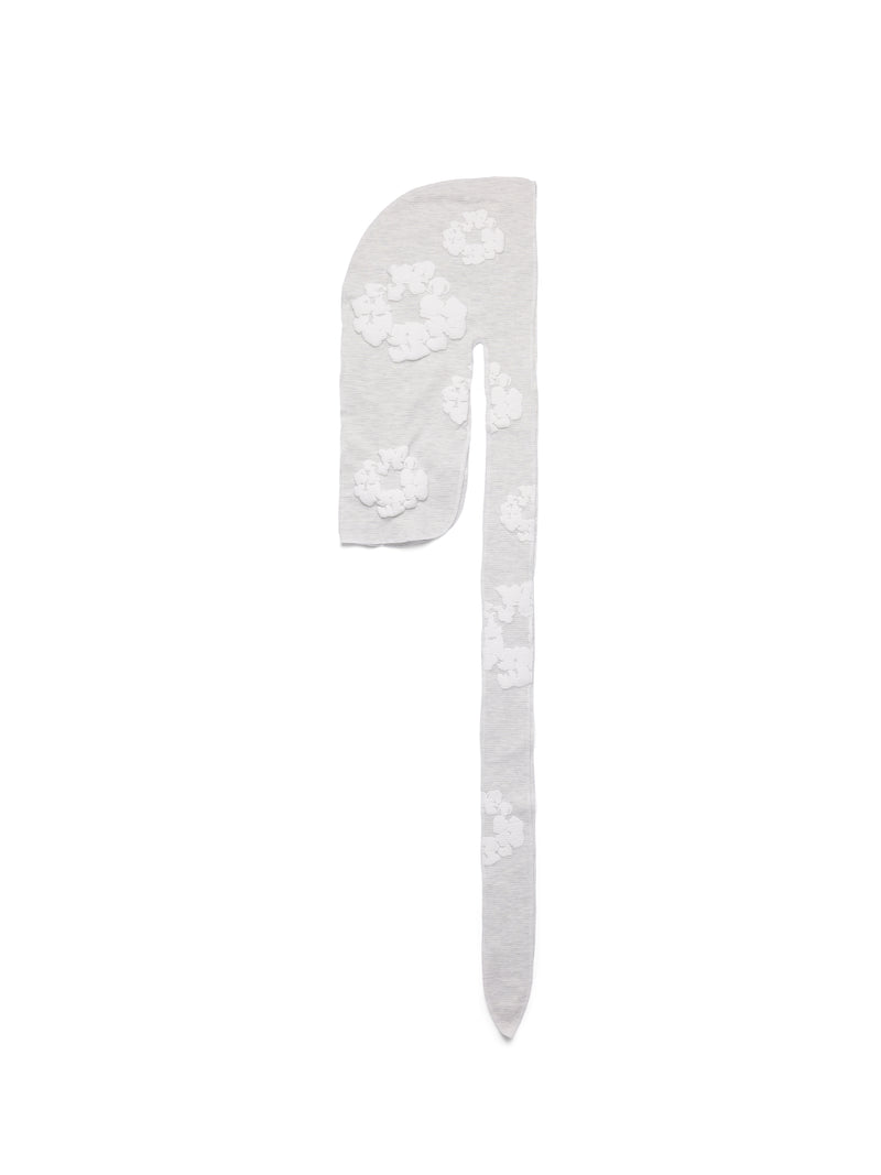 Thermal Cotton Wreath Durag Grey
