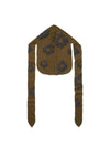 Thermal Cotton Wreath Durag Olive