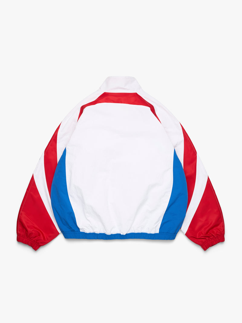 USA Stripe Track Jacket Red/White/Blue