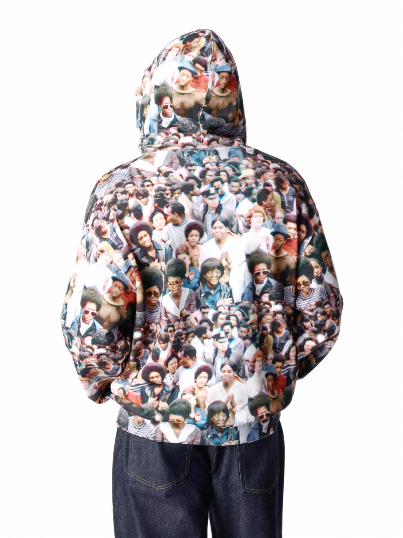 Harlem Festival ADG Stamp Hoodie