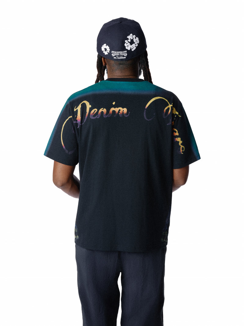 Spacebrat Baron Samedi Tee