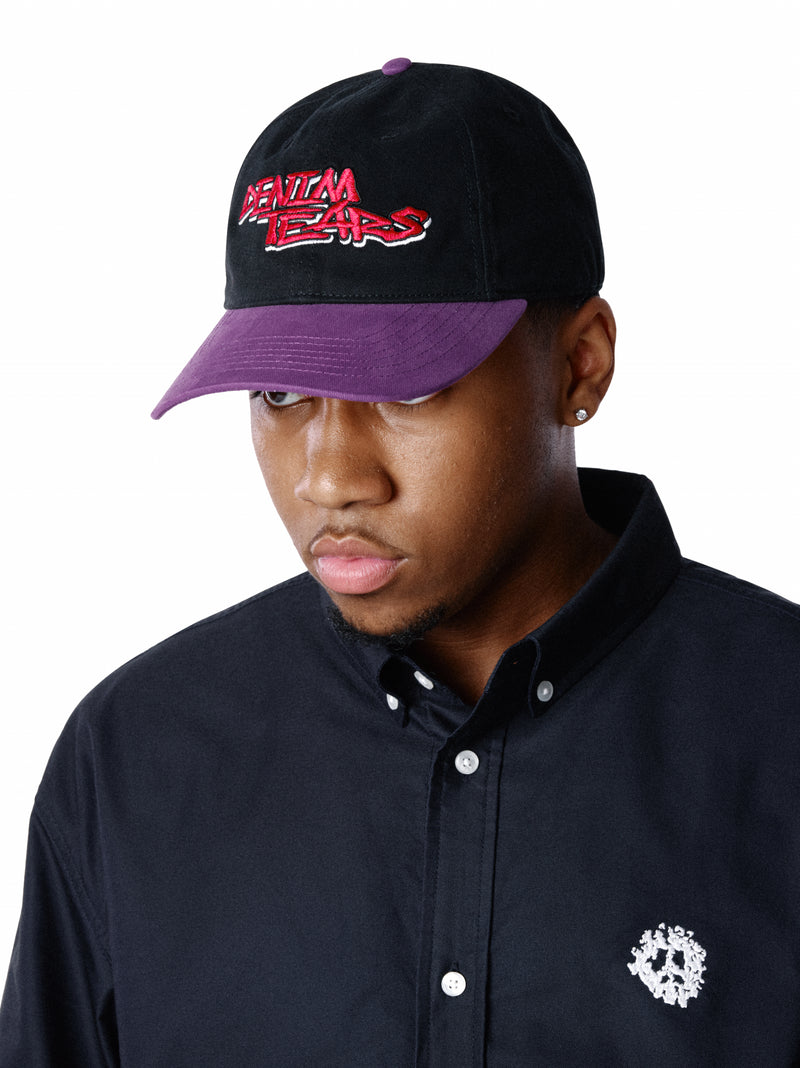 Two-Tone Cap