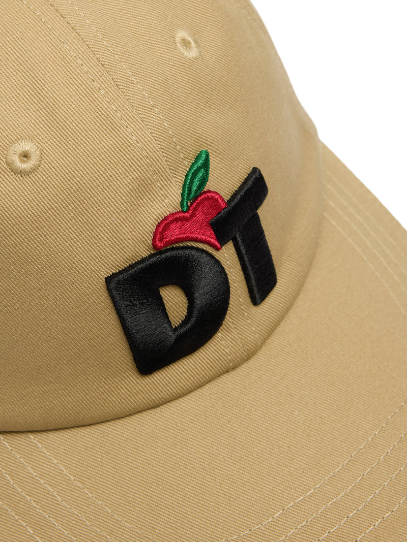 DT Apple Cap Beige