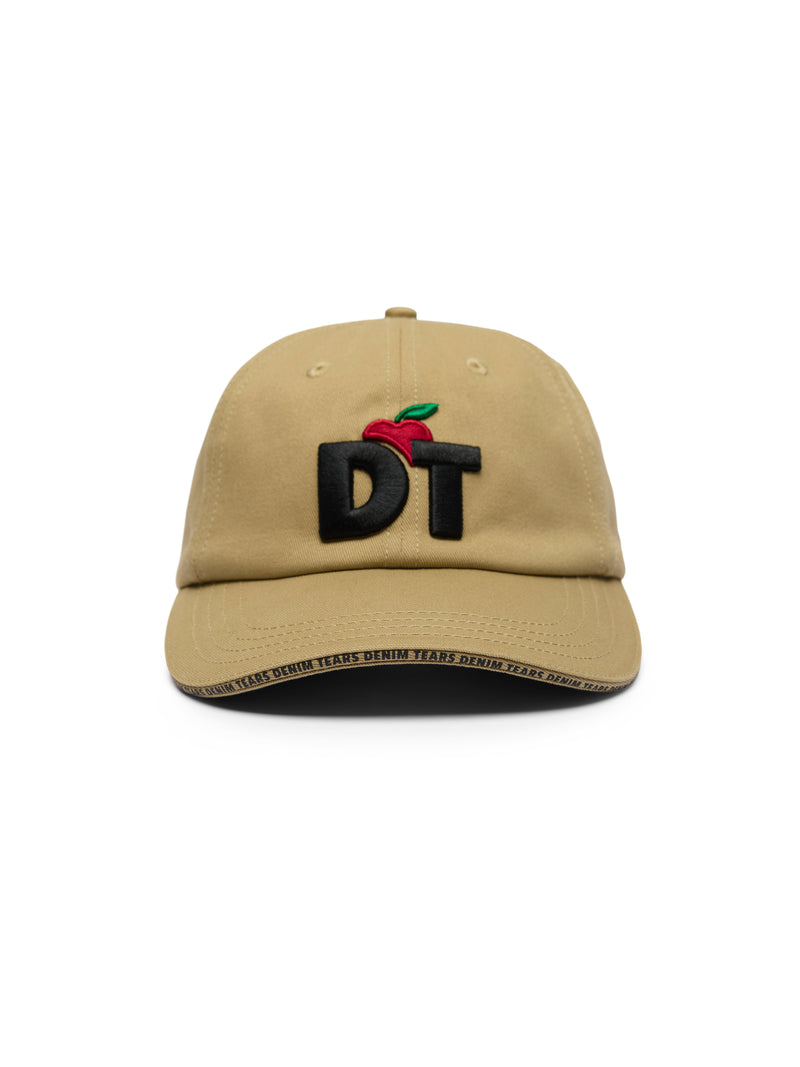 DT Apple Cap Beige