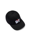 DT Apple Cap Black