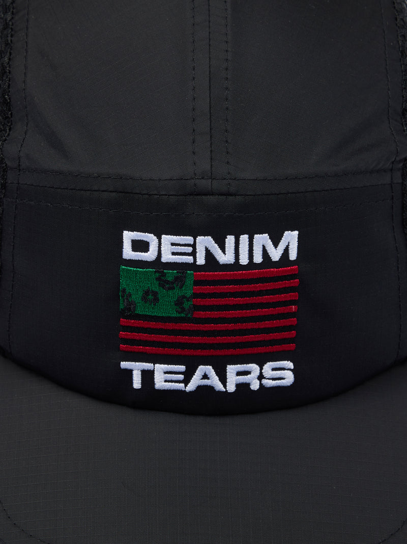 DT Sport Cap Black