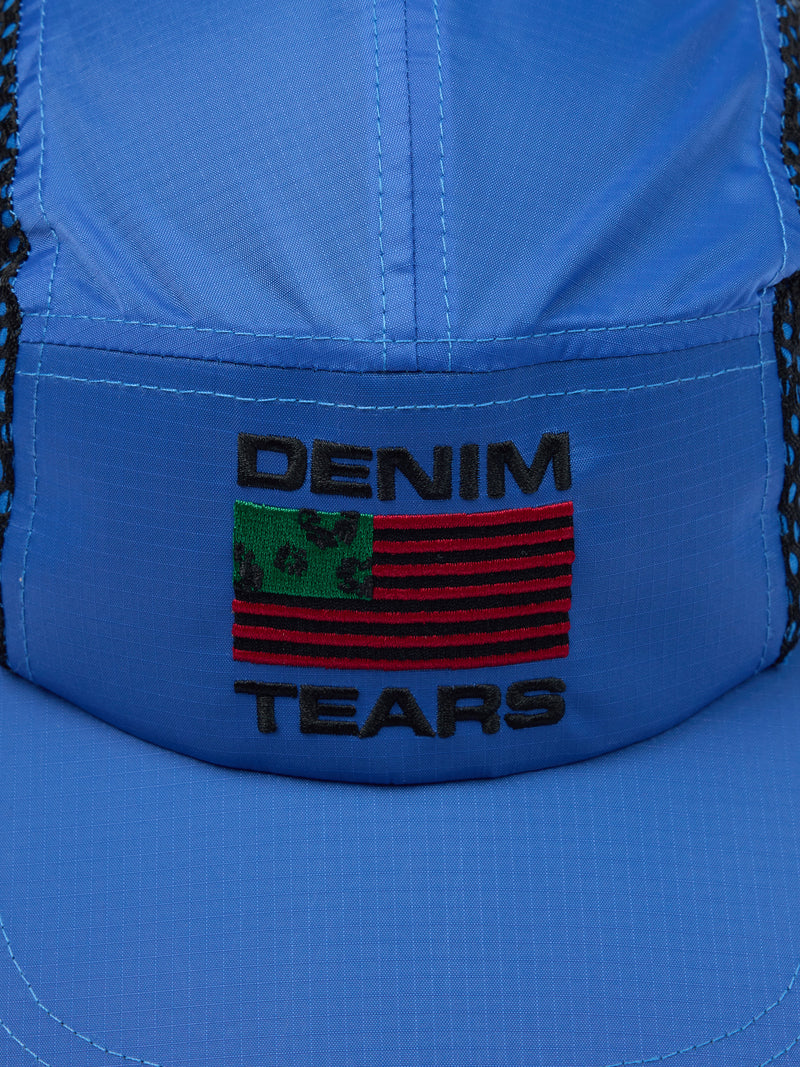 DT Sport Cap Blue