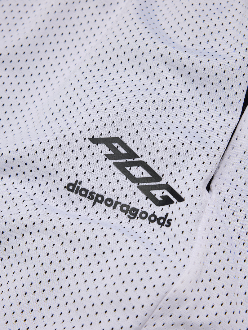 DT Sport Double Layer Mesh Short Black