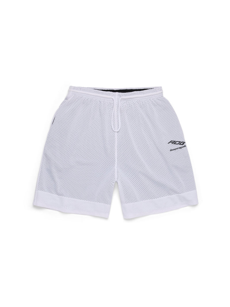 DT Sport Double Layer Mesh Short Black