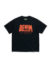 Time Tee Black