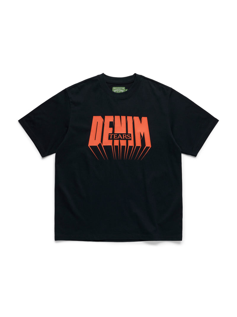 Time Tee Black