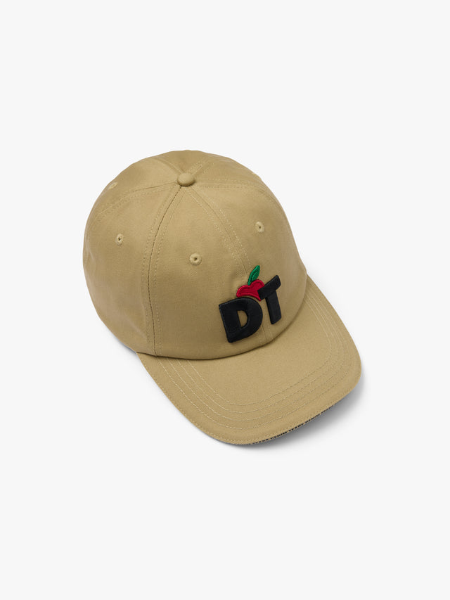 DT Apple Cap Beige