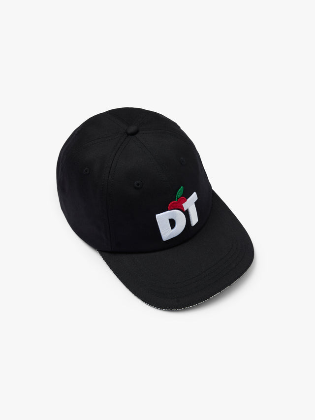DT Apple Cap Black