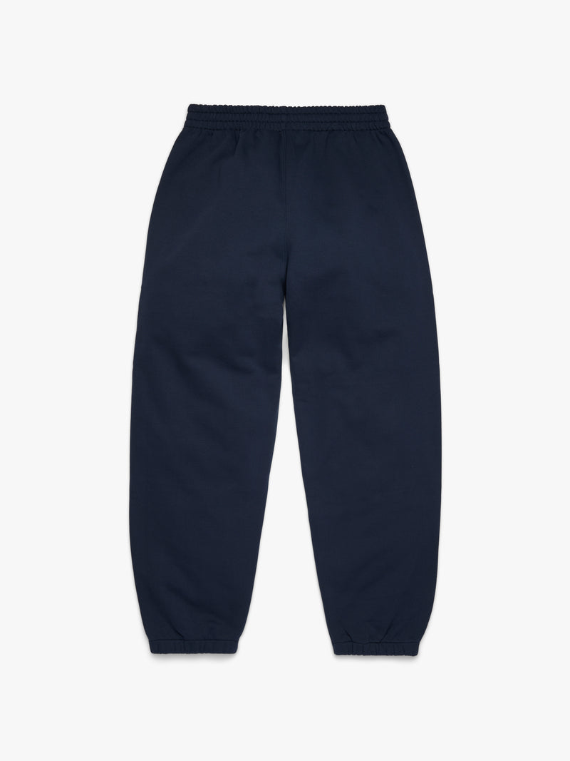 DT Chenille Sweatpant Blue