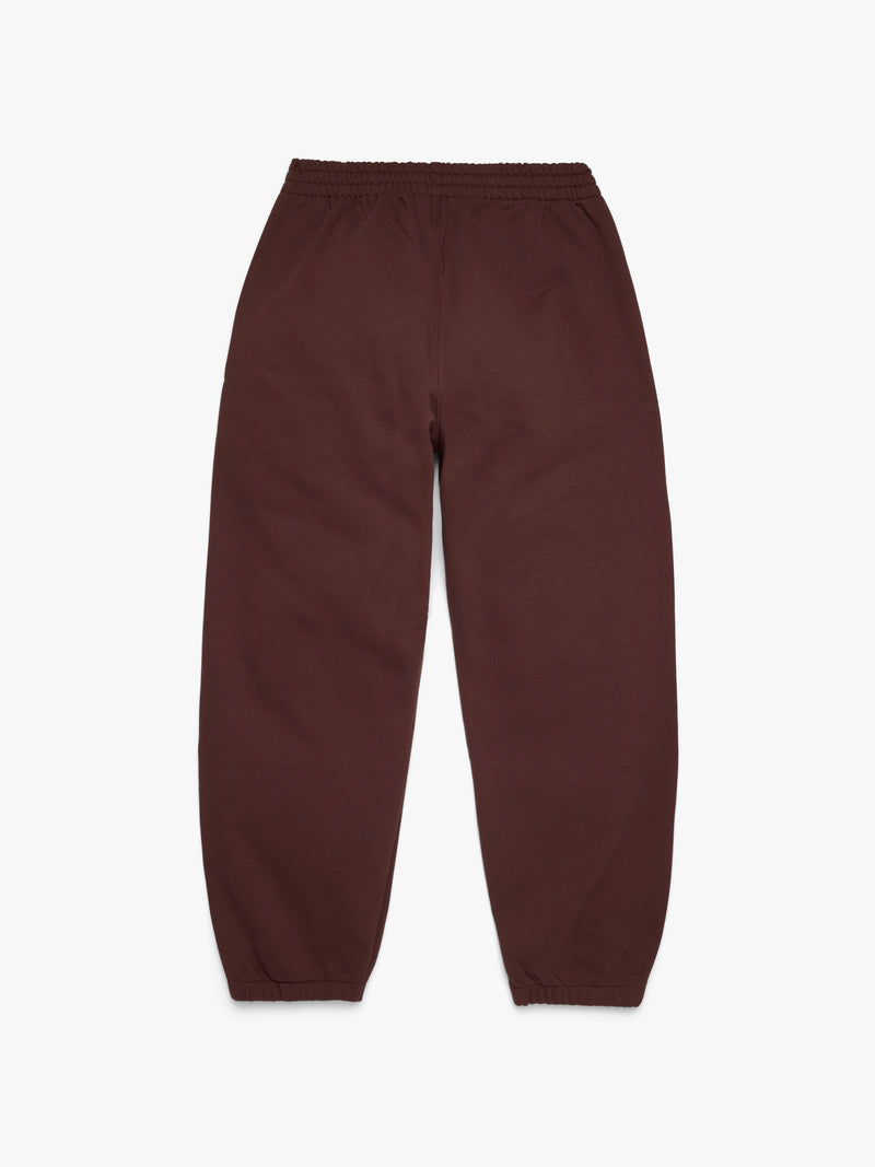 DT Chenille Sweatpant Brown