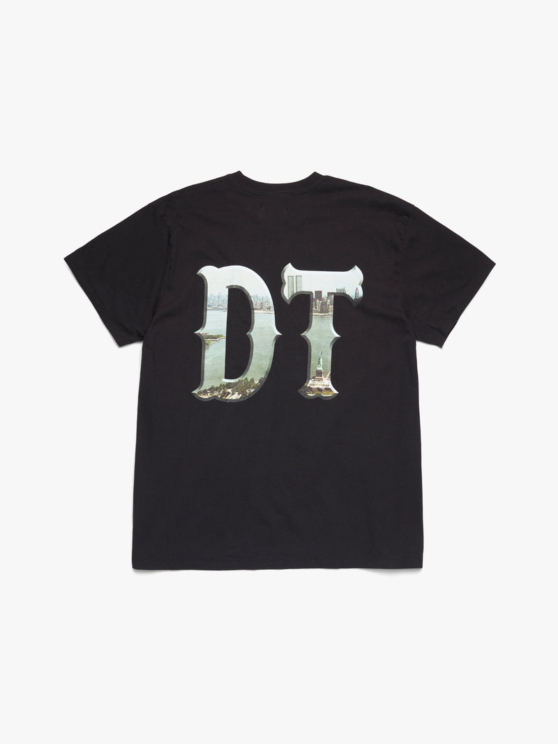 DT City Tee Black
